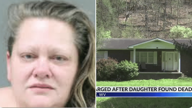 Julie Anne Stone Miller, Boone County, West Virginia mother charged in 14 year old daughter's emaciated death.